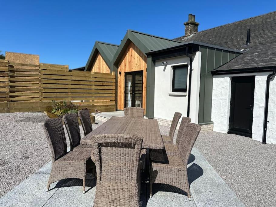 Firth View 1 - Country Escape With Sea Views Of Arran! Villa Ayr Esterno foto