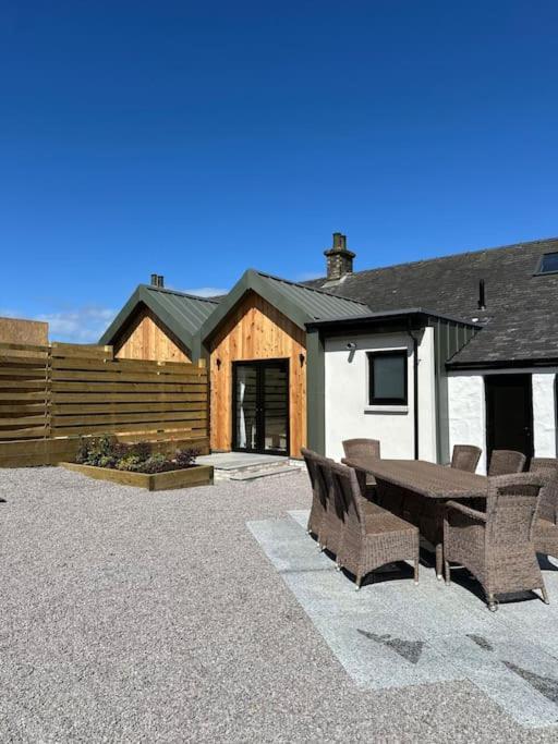 Firth View 1 - Country Escape With Sea Views Of Arran! Villa Ayr Esterno foto